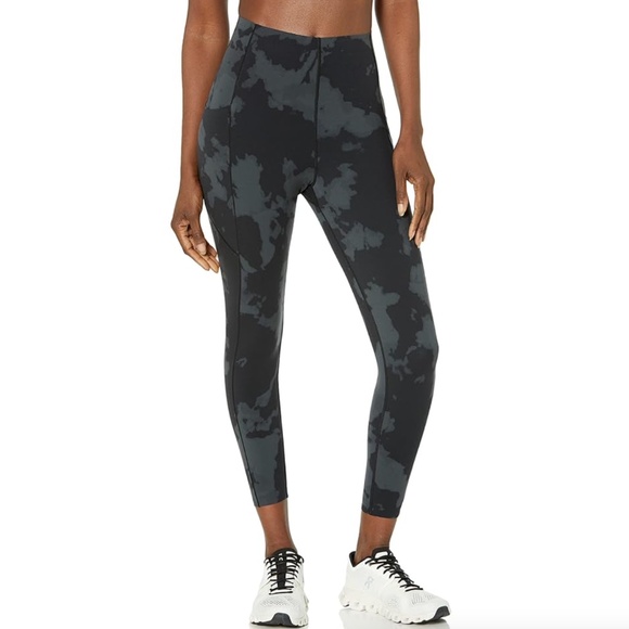 Sweaty Betty Power UltraSculpt 7/8 Leggings Black Fade Women's Size US 4 - Picture 1 of 15